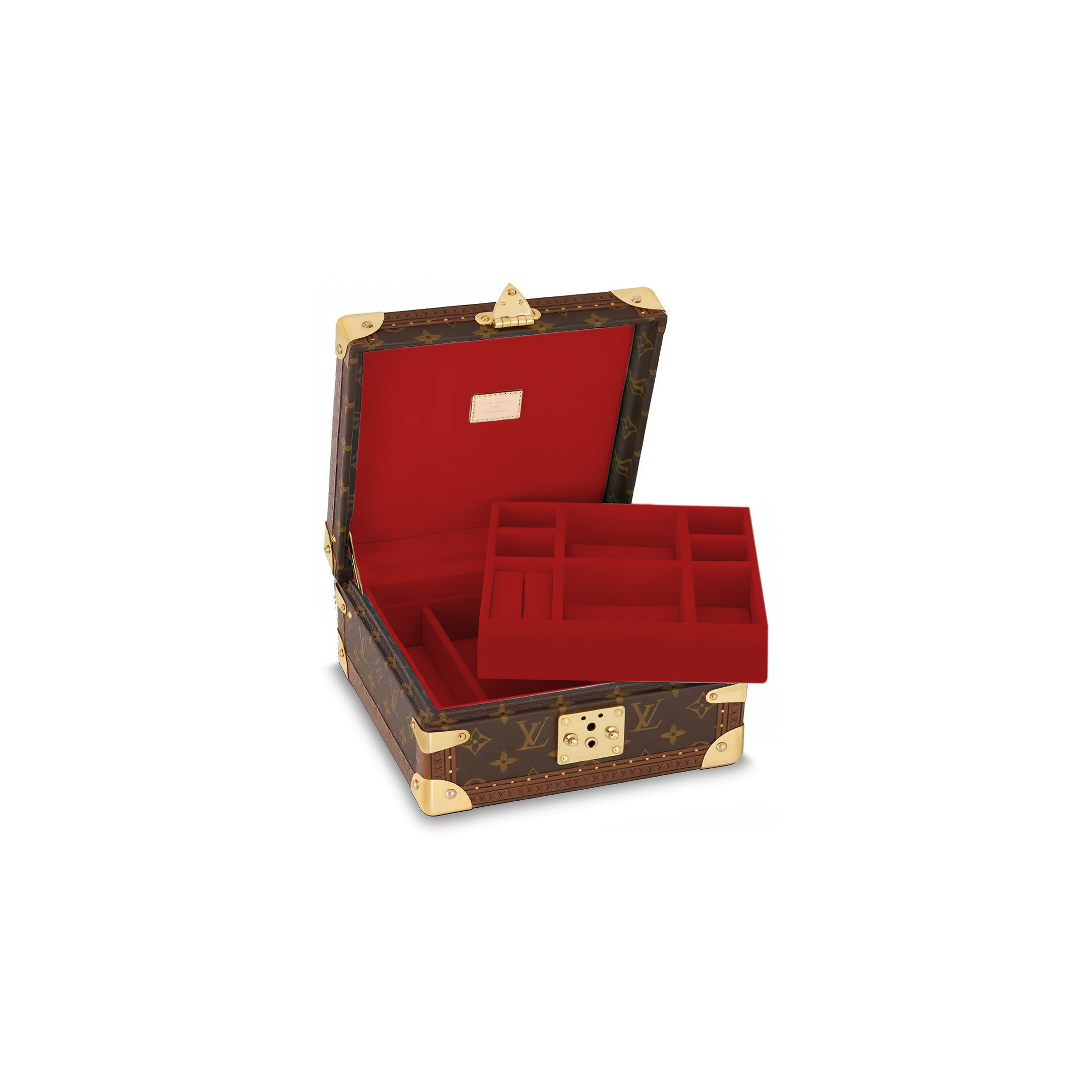 l0*is V*t0n coffret joaillerie m10172 (24*24*12.5cm)